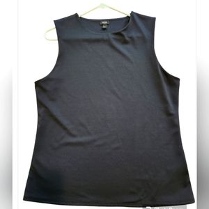 Express Body Contour Tank XL Black